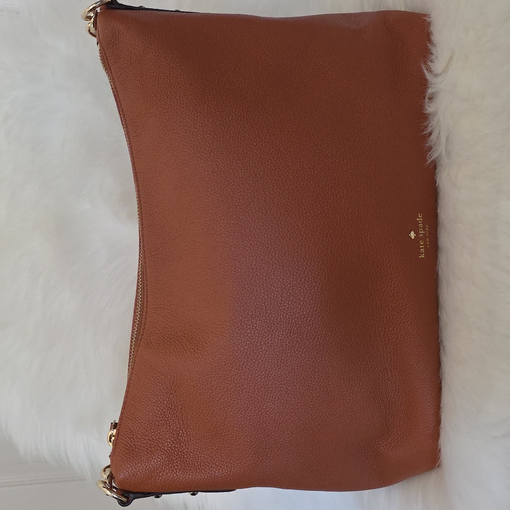 Kate Spade Alena Leather Shoulder Bag